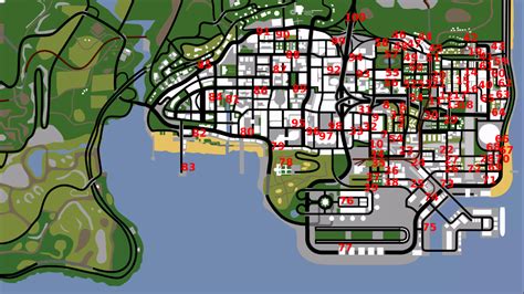 All Tag Locations .